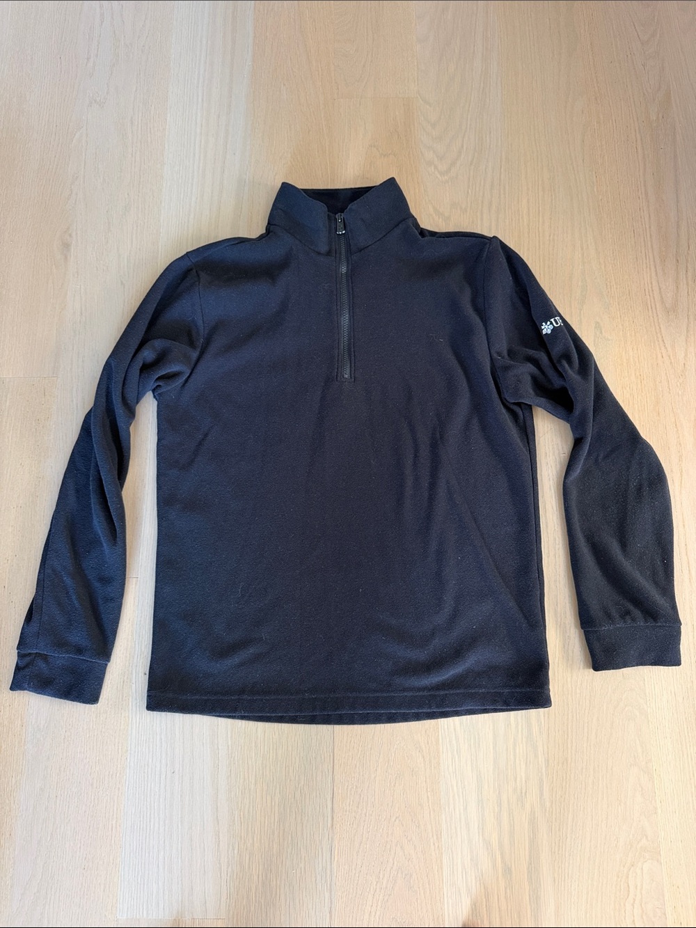 Dudley Stephens Fleece Quarter-Zip